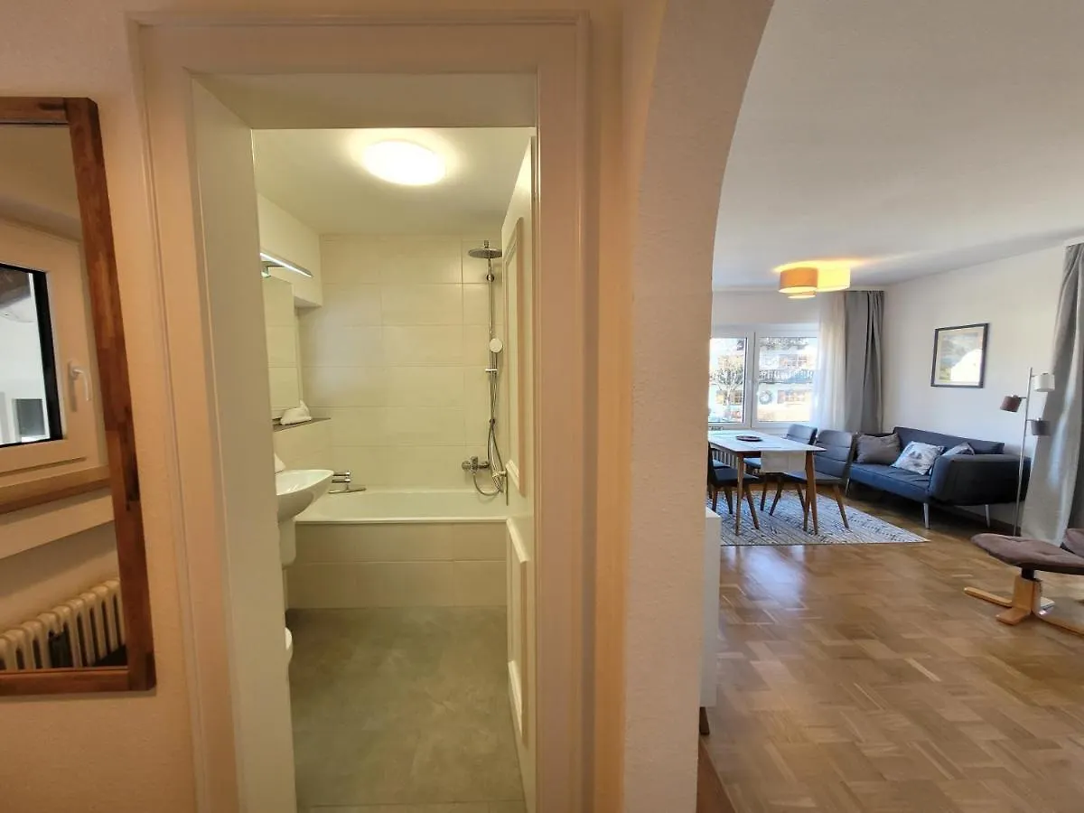 Apartment Berg-Love Garmisch-Partenkirchen