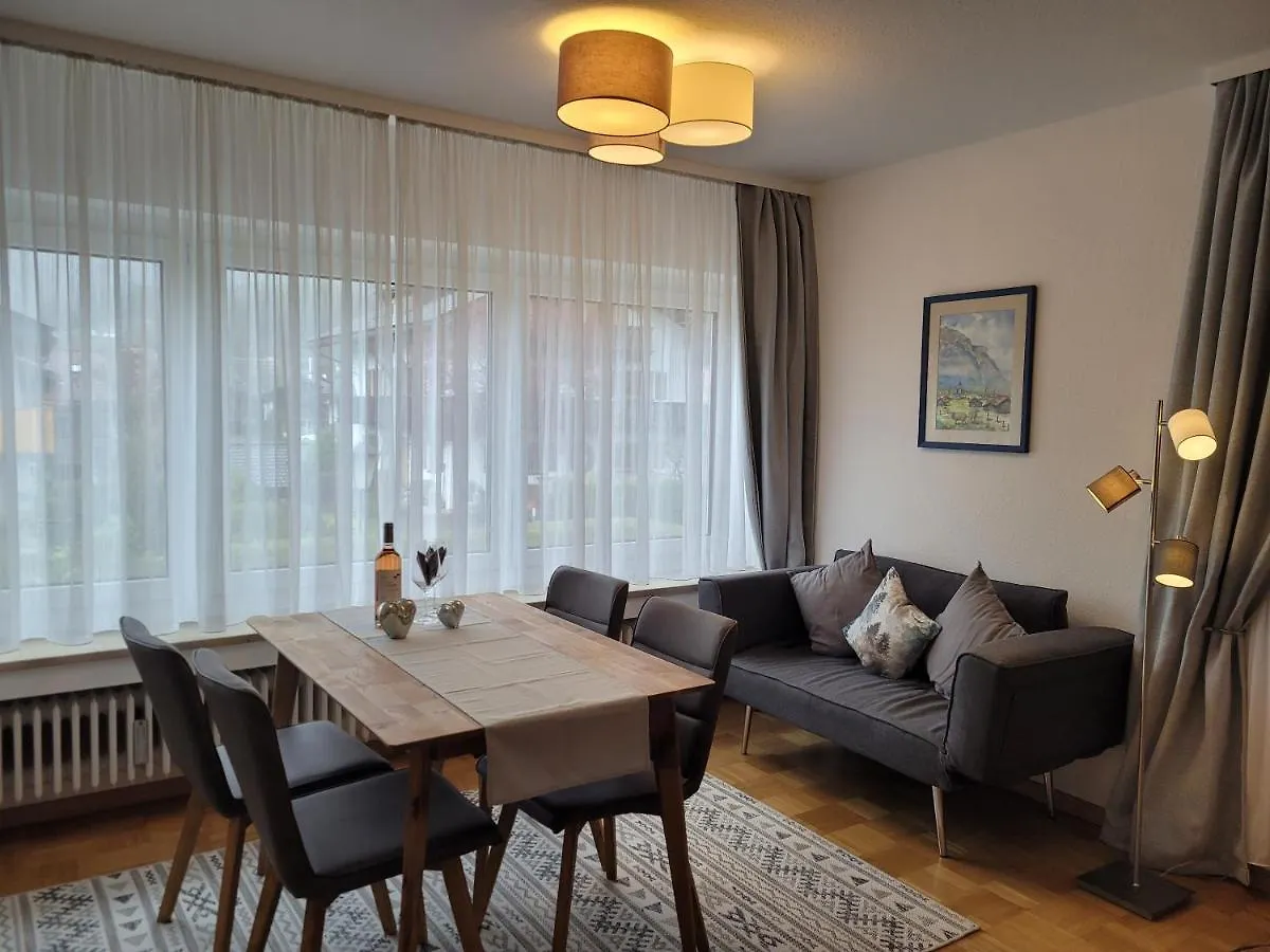 Berg-Love Garmisch-Partenkirchen Apartment