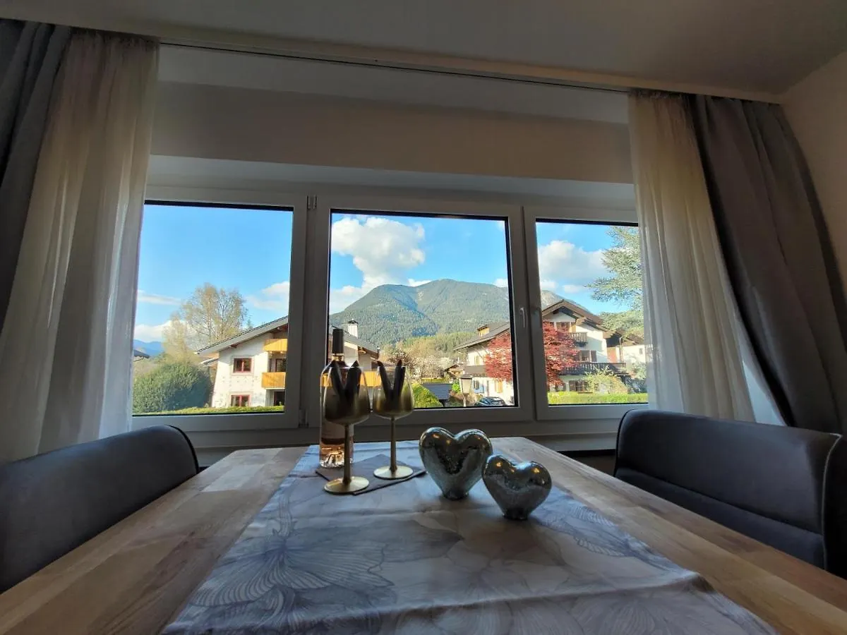 Apartment Berg-Love Garmisch-Partenkirchen Germany