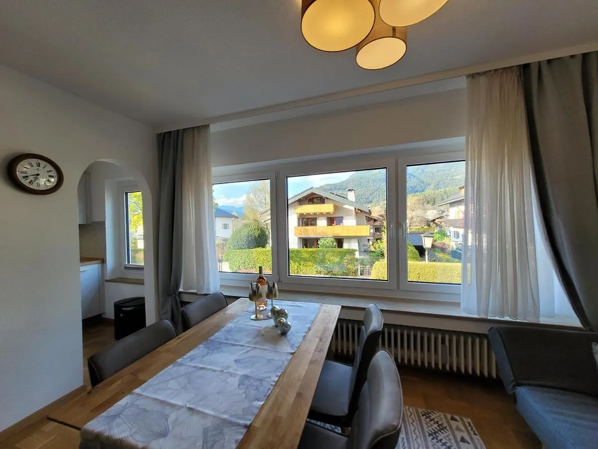 Appartement Berg-Love Garmisch-Partenkirchen Allemagne