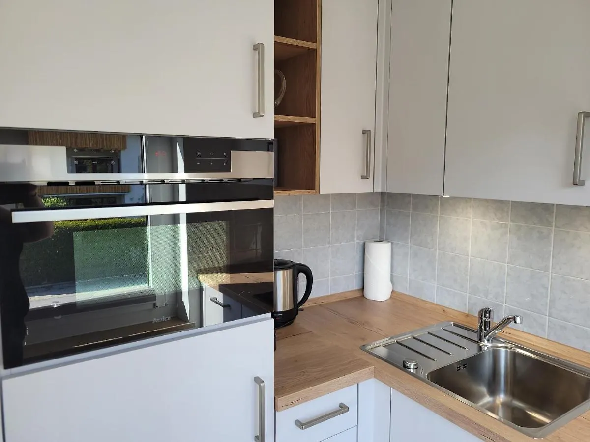 Appartement Berg-Love Garmisch-Partenkirchen