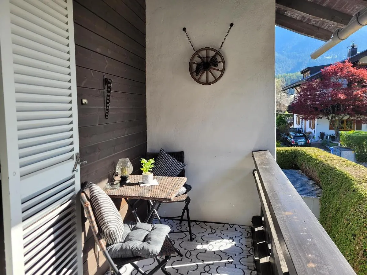 Apartment Berg-Love Garmisch-Partenkirchen Germany